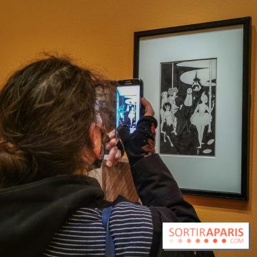 Aubrey Beardsley, la rétrospective au musée d'Orsay : nos photos
