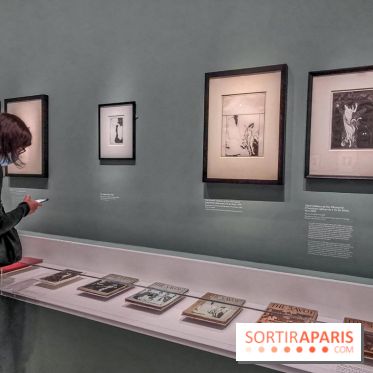 Aubrey Beardsley, la rétrospective au musée d'Orsay : nos photos