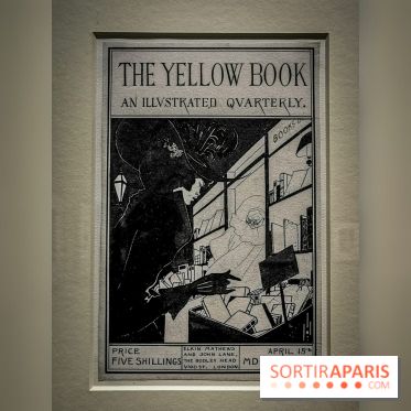 Aubrey Beardsley, la rétrospective au musée d'Orsay : nos photos