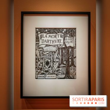 Aubrey Beardsley, la rétrospective au musée d'Orsay : nos photos