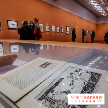 Aubrey Beardsley, la rétrospective au musée d'Orsay : nos photos