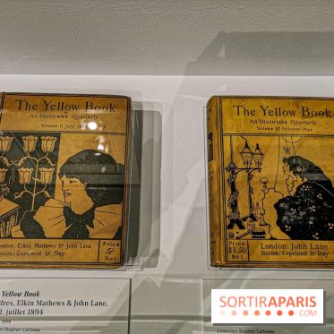 Aubrey Beardsley, la rétrospective au musée d'Orsay : nos photos