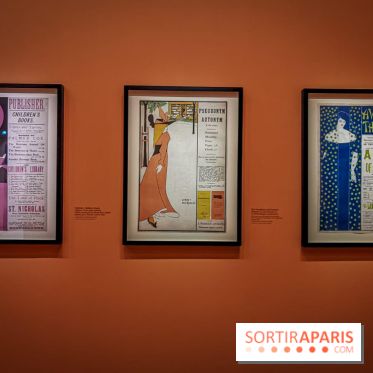 Aubrey Beardsley, la rétrospective au musée d'Orsay : nos photos