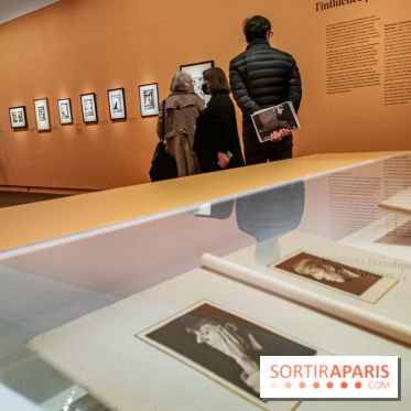 Aubrey Beardsley, la rétrospective au musée d'Orsay : nos photos