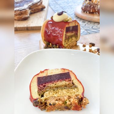 Bûches 2020 de Bo&Mie