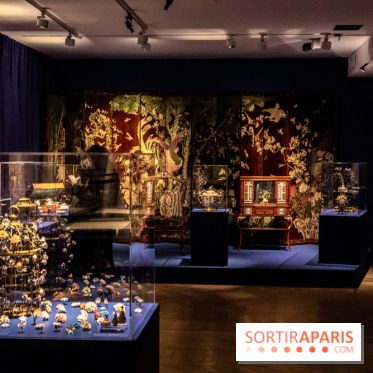 Exposition Luxes au Musée des Arts Décoratifs