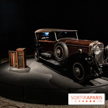 Exposition Luxes au Musée des Arts Décoratifs