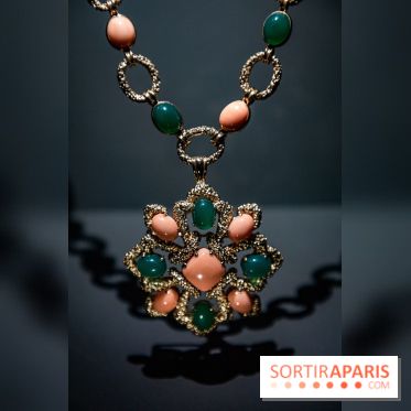 Exposition Luxes au Musée des Arts Décoratifs