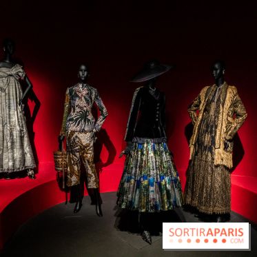 Exposition Luxes au Musée des Arts Décoratifs