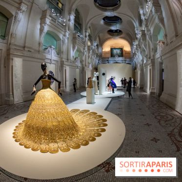 Exposition Luxes au Musée des Arts Décoratifs