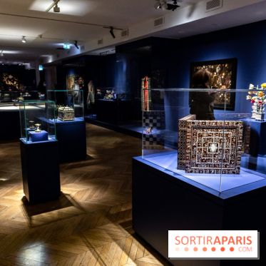 Exposition Luxes au Musée des Arts Décoratifs