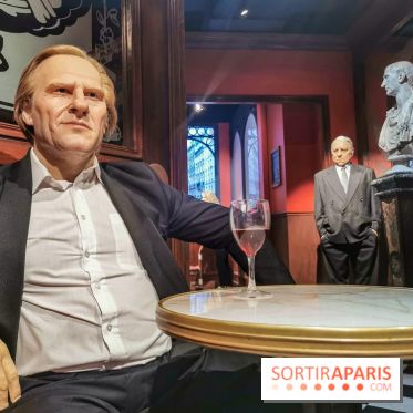 Halloween et vacances de la Toussaint 2020 au Musée Grévin