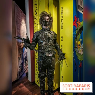 Halloween et vacances de la Toussaint 2020 au Musée Grévin