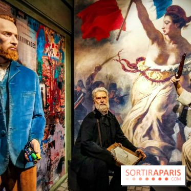 Halloween et vacances de la Toussaint 2020 au Musée Grévin