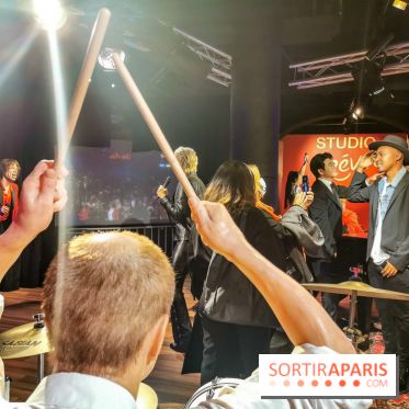 Halloween et vacances de la Toussaint 2020 au Musée Grévin