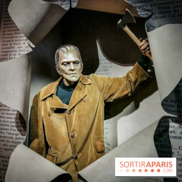 Halloween et vacances de la Toussaint 2020 au Musée Grévin