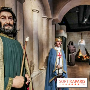 Halloween et vacances de la Toussaint 2020 au Musée Grévin