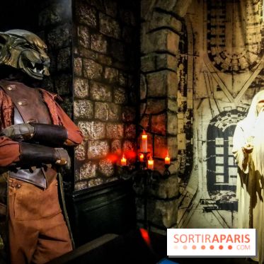 Halloween et vacances de la Toussaint 2020 au Musée Grévin