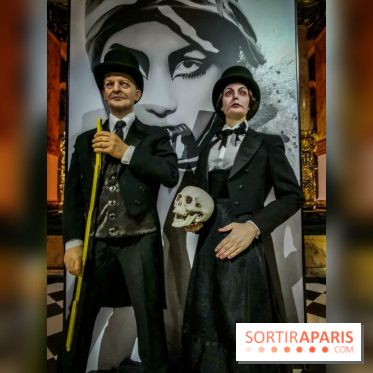 Halloween et vacances de la Toussaint 2020 au Musée Grévin