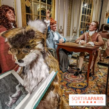 Halloween et vacances de la Toussaint 2020 au Musée Grévin