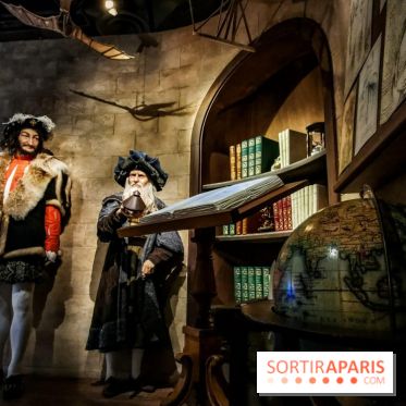 Halloween et vacances de la Toussaint 2020 au Musée Grévin