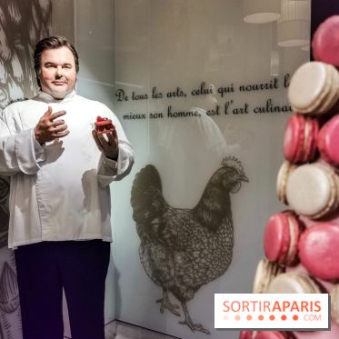 Halloween et vacances de la Toussaint 2020 au Musée Grévin