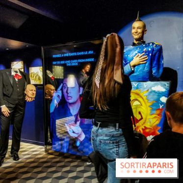 Halloween et vacances de la Toussaint 2020 au Musée Grévin