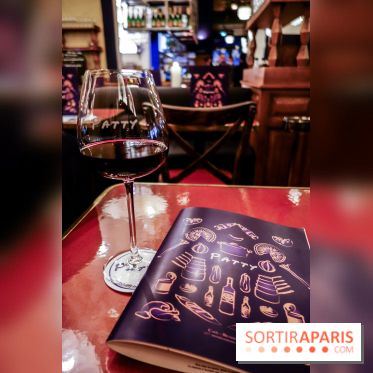 Patty à Paris, les photos