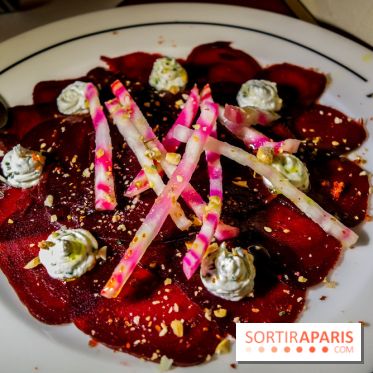 Patty à Paris, les photos