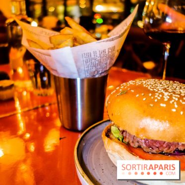 Patty à Paris, les photos