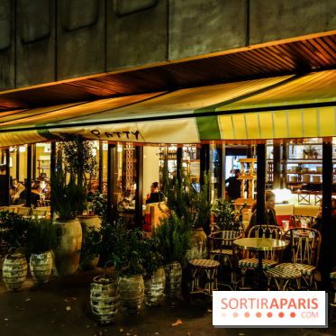 Patty à Paris, les photos