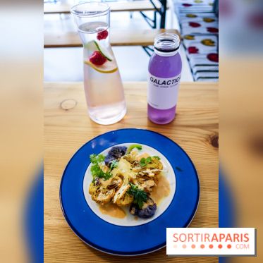 Princesse Café à Paris, les photos