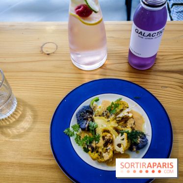 Princesse Café à Paris, les photos