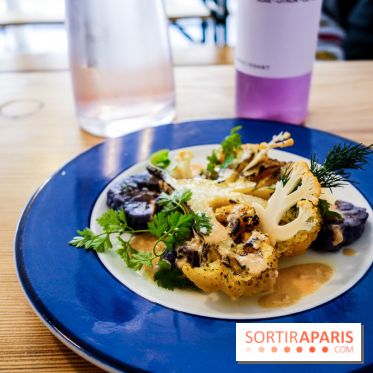 Princesse Café à Paris, les photos