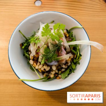 Princesse Café à Paris, les photos