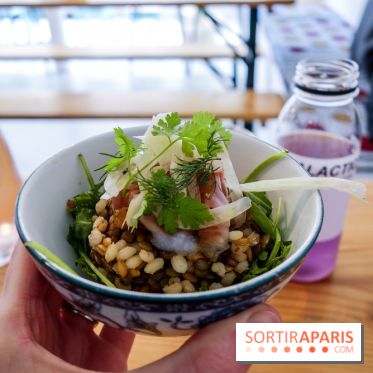 Princesse Café à Paris, les photos