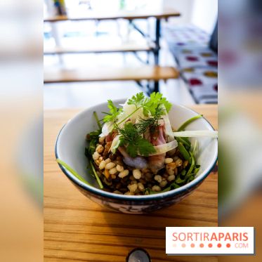 Princesse Café à Paris, les photos