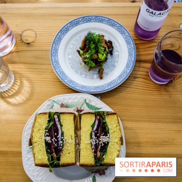 Princesse Café à Paris, les photos