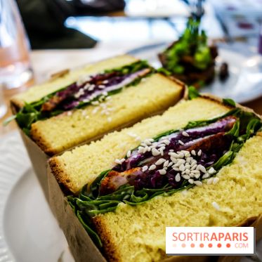 Princesse Café à Paris, les photos