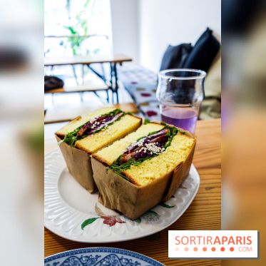 Princesse Café à Paris, les photos