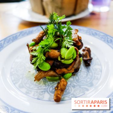 Princesse Café à Paris, les photos