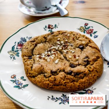 Princesse Café à Paris, les photos