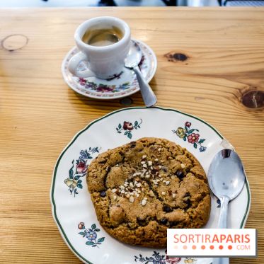 Princesse Café à Paris, les photos