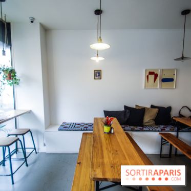 Princesse Café à Paris, les photos