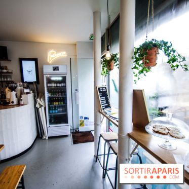 Princesse Café à Paris, les photos