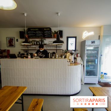 Princesse Café à Paris, les photos