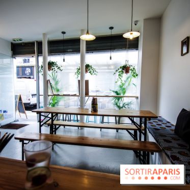 Princesse Café à Paris, les photos