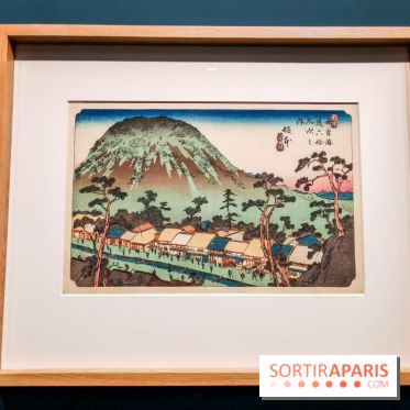 Voyage sur la route du Kisokaido : nos photos de l'exposition du Musée Cernuschi