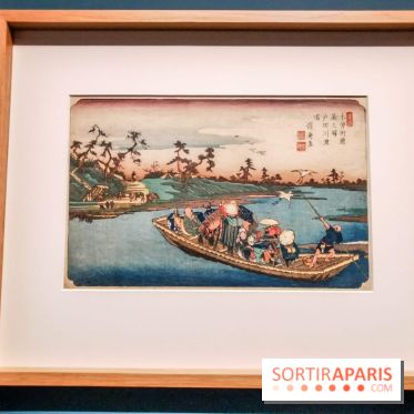 Voyage sur la route du Kisokaido : nos photos de l'exposition du Musée Cernuschi