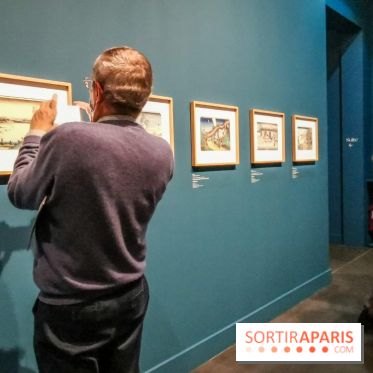 Voyage sur la route du Kisokaido : nos photos de l'exposition du Musée Cernuschi